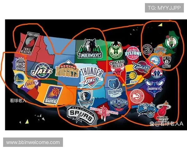 nba赛区划分情况是怎样的，它对比赛组织有何影响
